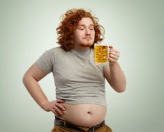 cerveja engorda mesmo