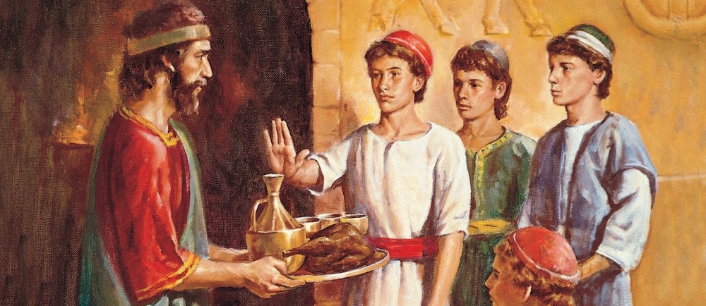 Dieta de Daniel: Um Guia Completo para o Jejum Bíblico de 21 Dias