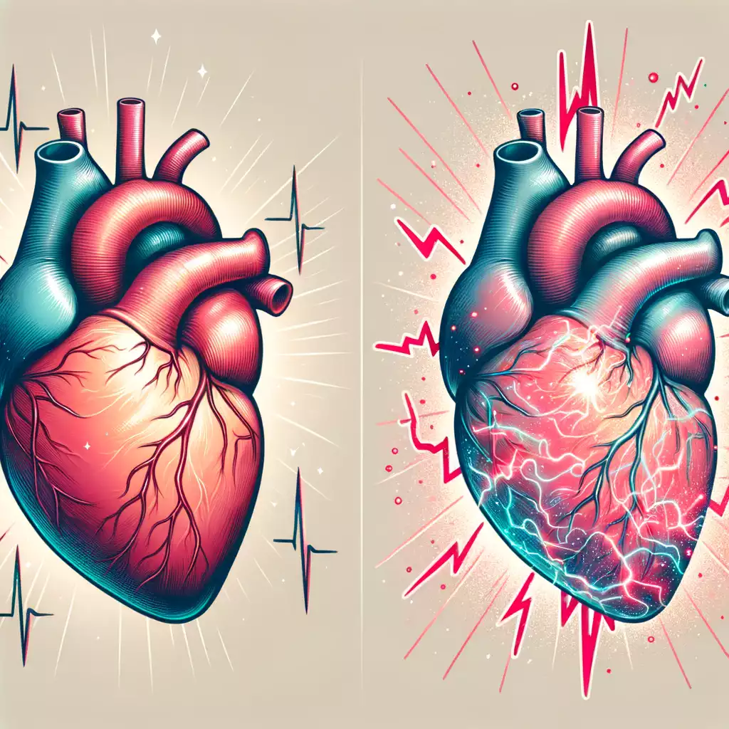Os Riscos do Jejum Intermitente para a Saúde Cardíaca: Um Olhar Cauteloso