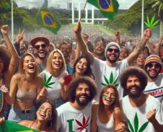 Maconha descriminalizada no Brasil