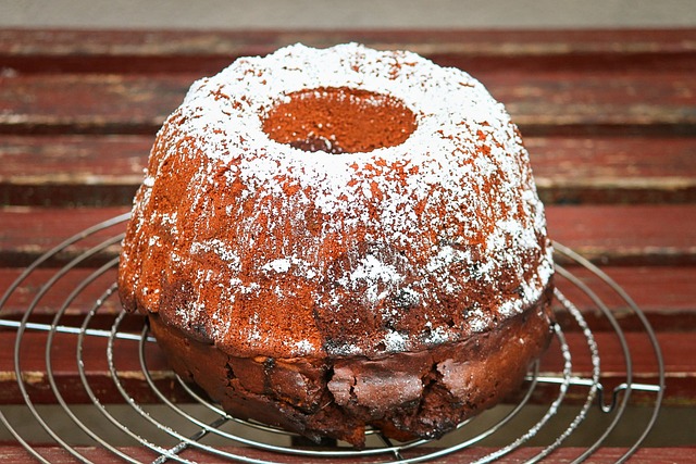 Como fazer um bolo de cenoura funcional?