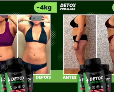 detox pro black