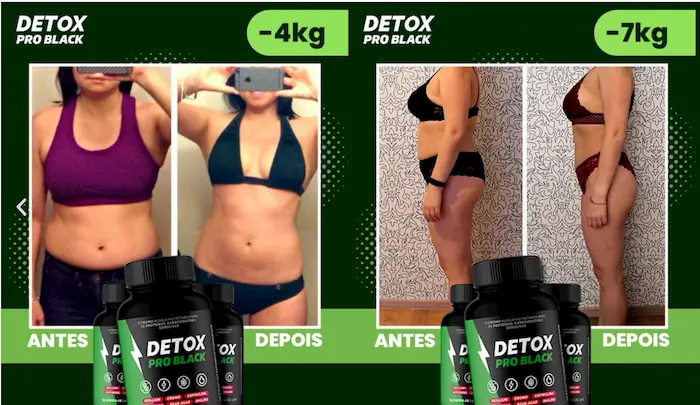 detox pro black