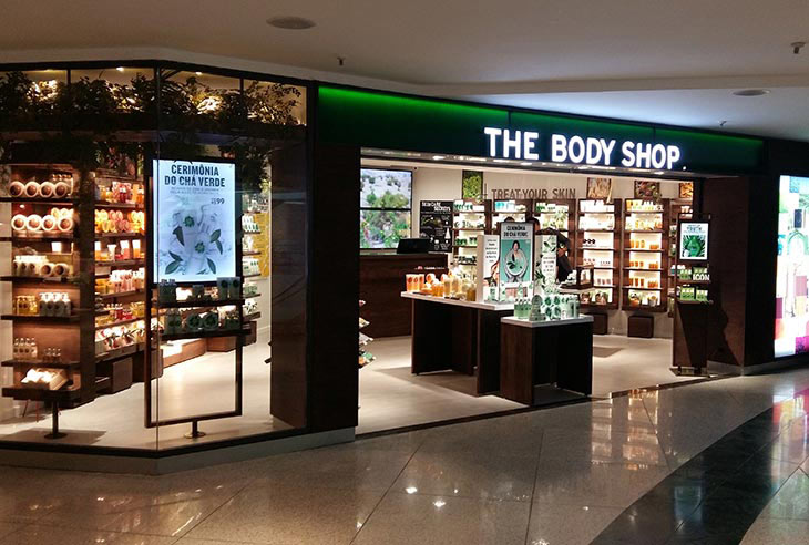 the body shop cupons