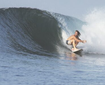 beneficios do surf