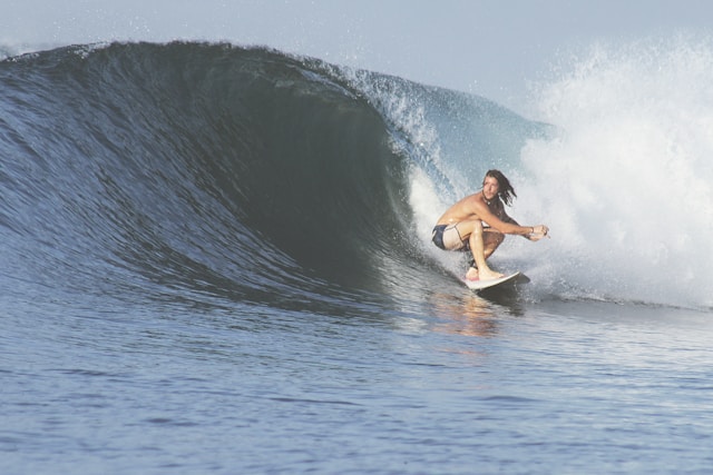 Benefícios do Surf