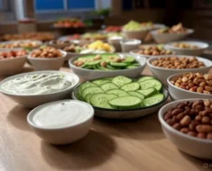 Alimentos Ideais para Comer à Noite e Auxiliar no Emagrecimento