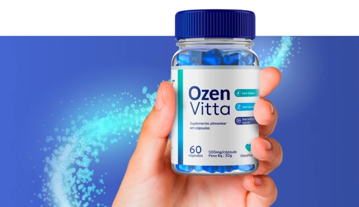 OzenVitta Emagrece Mesmo? Veja Benefícios, Fórmula e Como Funciona!