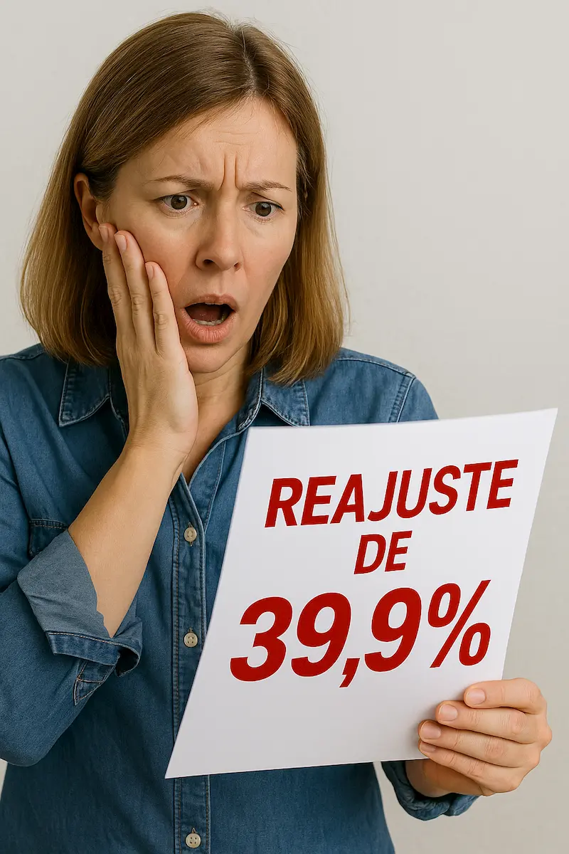 Reajuste de até 39,9% nos Planos Qualicorp