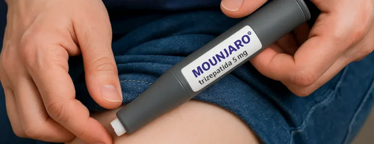 mounjaro na pague menos