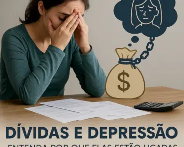 Janeiro Branco dividas e depressao