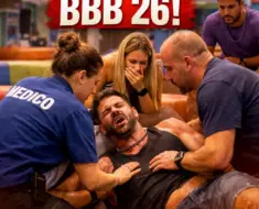 Henri Castelli e o susto no BBB 26: Por que ocorrem convulsões sob estresse e como se prevenir?