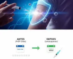 Bicarbonato de sodio lenacapavir injecoa anti aids