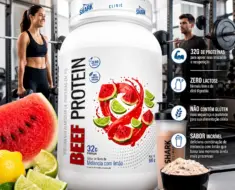 botox em capsulas beef protein x whey protein