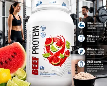 beef protein x whey protein